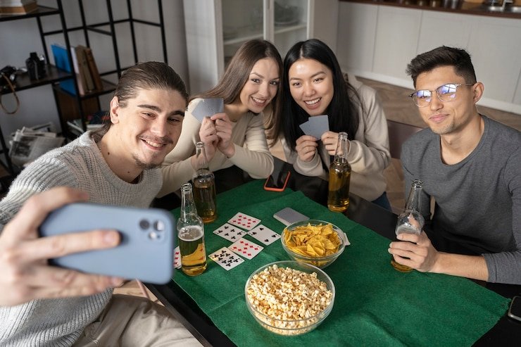 Platform pompa slot menampilkan berbagai jenis permainan dan antarmuka yang user-friendly