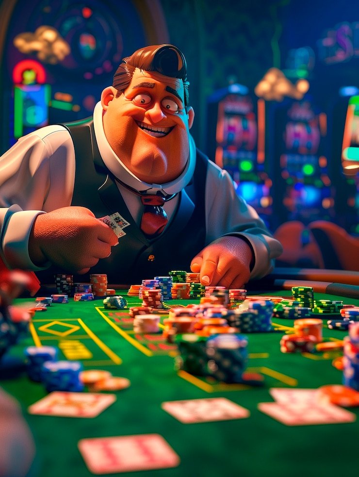 Jenis-jenis permainan Colok Naga yang tersedia di pompa slot dengan deskripsi lengkap
